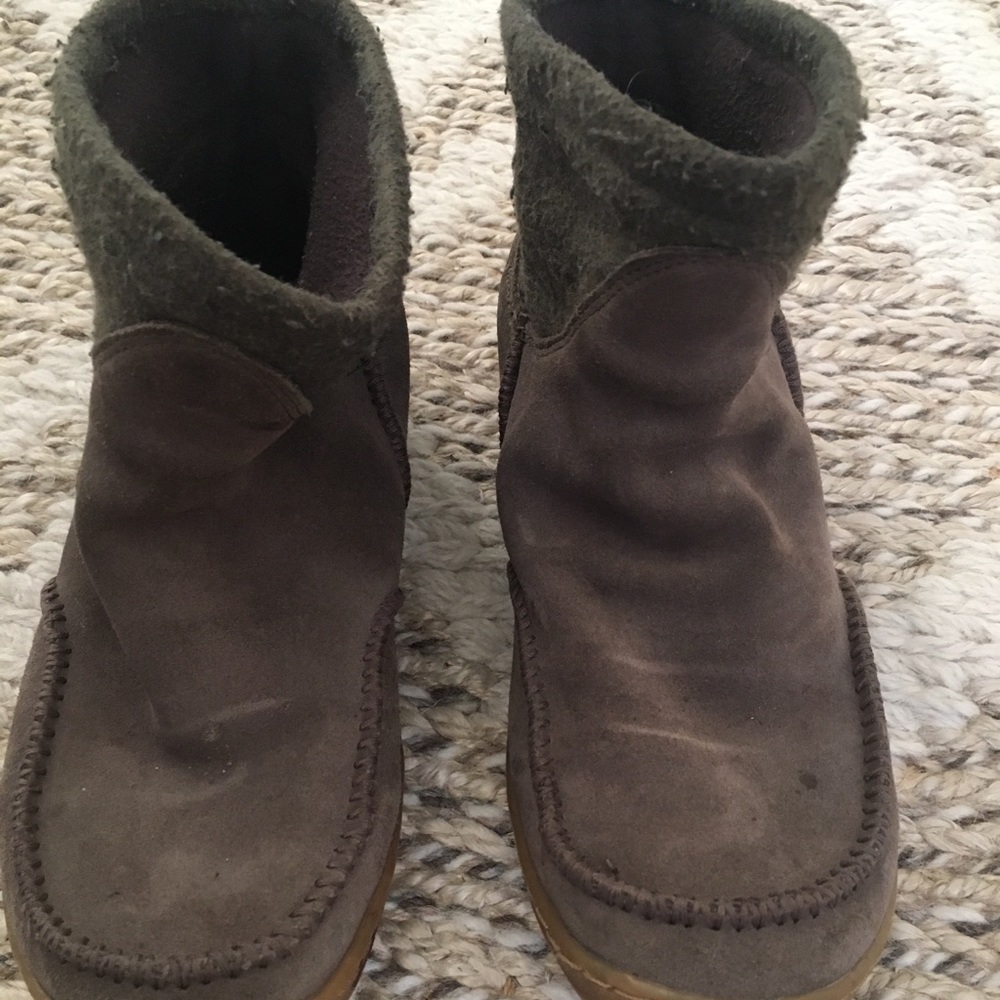 Columbia boots